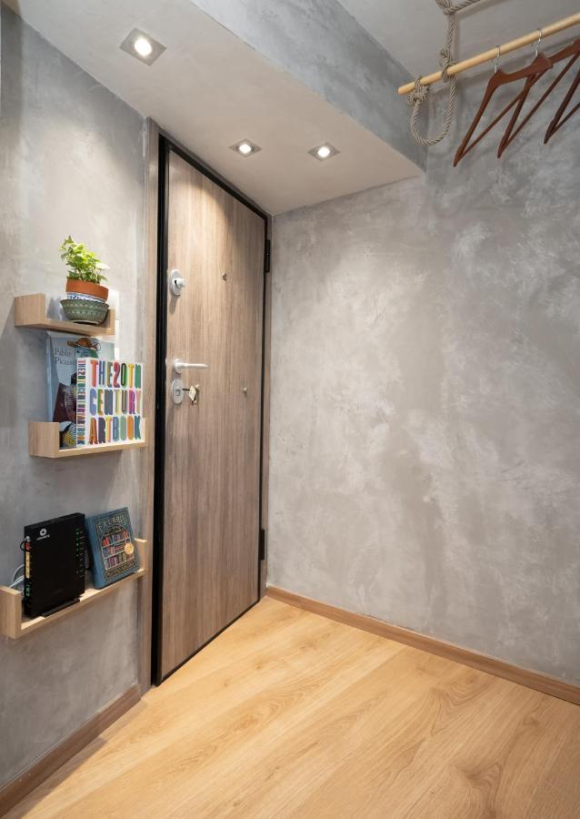Cozy Tiny Apartment In The Heart Of Plaka Athen Exterior foto